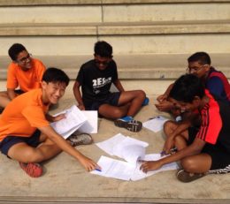 Heuristic & Algebra Intensive Revision for Upper Primary